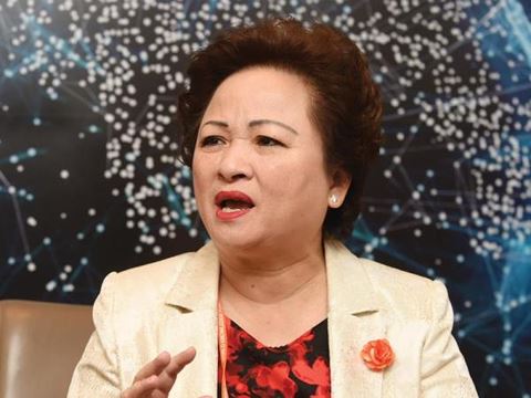 Ông Lê Văn Tần thay bà Nguyễn Thị Nga "ngồi" ghế Chủ tịch HĐQT SeABank
