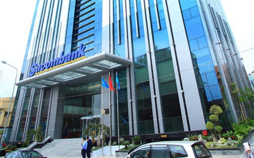 Lãnh đạo cao cấp Sacombank đặt mua lượng lớn cổ phiếu