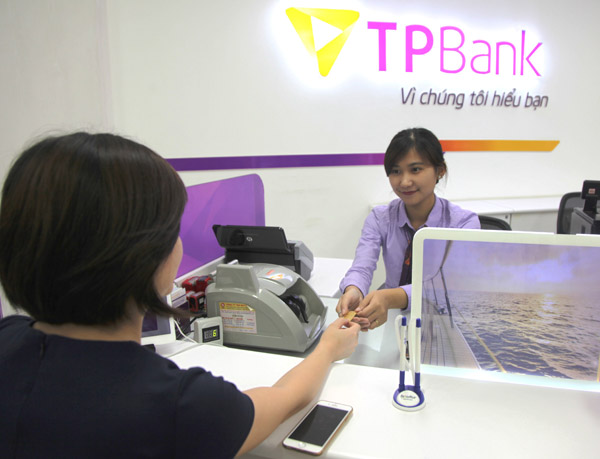 TPBank: Giao dịch vàng tại nhận hàng ngàn quà tặng