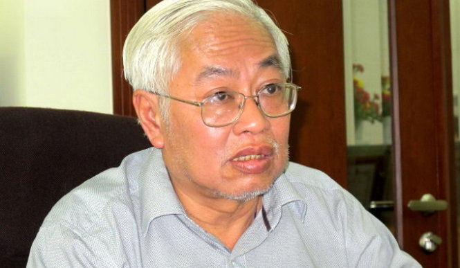 Bắt ông Trần Phương Bình - cựu lãnh đạo ngân hàng Đông Á