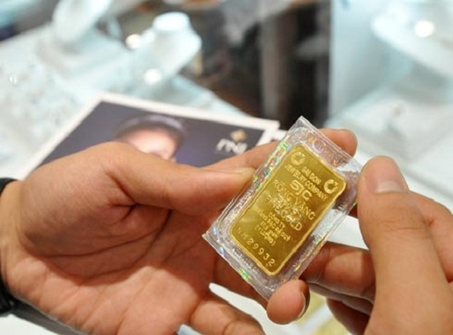 NHNN Việt Nam lên tiếng về diễn biến giá vàng tăng cao