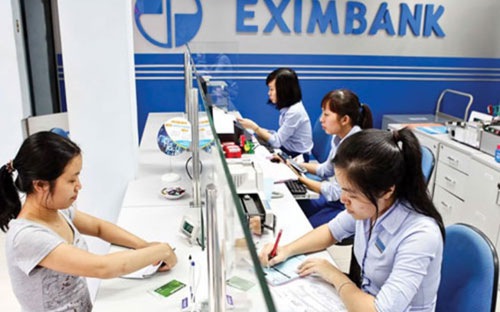 4 phó tổng giám đốc Eximbank được cho nghỉ việc “theo nguyện vọng”