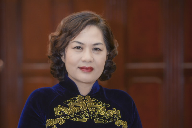 Bà Nguyễn Thị Hồng được Quốc hội phê chuẩn giữ chức Thống đốc Ngân hàng Nhà nước Việt Nam