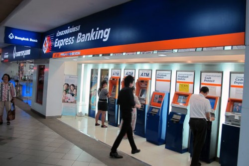 Bangkok Bank Chi nhánh TP. Hồ Chí Minh thay đổi mức vốn được cấp