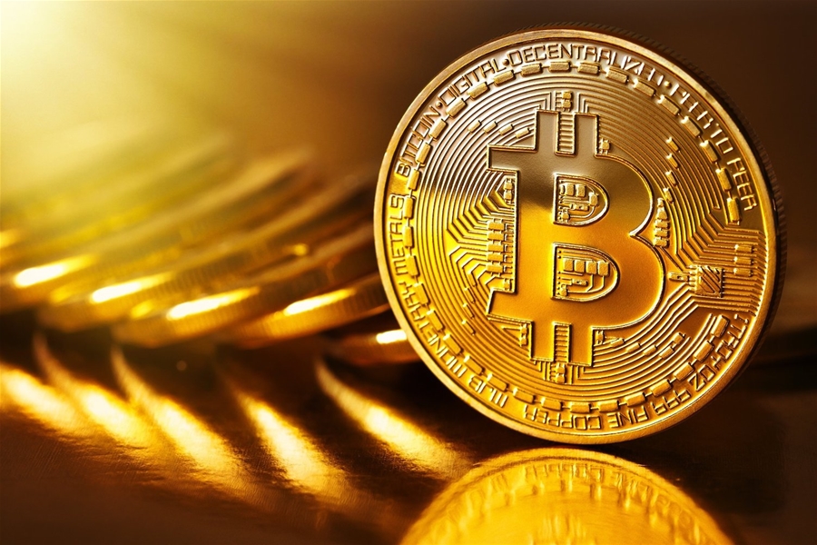 Đồng bitcoin lần đầu vượt mốc 9.000 USD