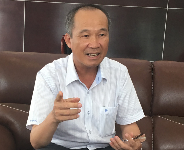 Ông Dương Công Minh nói gì về đổi mã chứng khoán Sacombank?