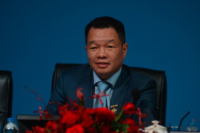Ông Kiều Hữu Dũng bất ngờ từ nhiệm phó chủ tịch HĐQT Sacombank