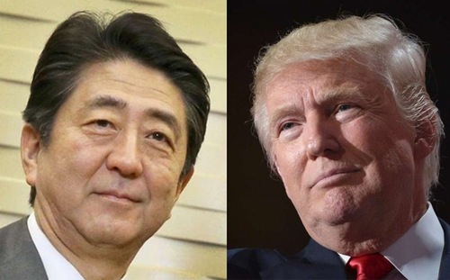 Nhật bất ngờ thông qua TPP, gấp rút gặp Donald Trump