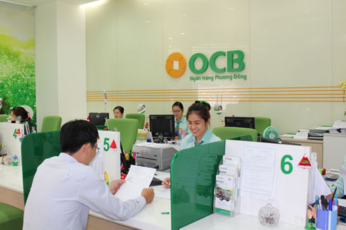 OCB từng bước triển khai Basel II trên toàn hệ thống
