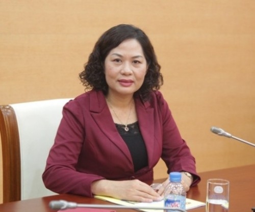 Phó Thống đốc Nguyễn Thị Hồng là Ủy viên BCĐ về đầu tư theo hình thức PPP