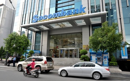 Sacombank thay loạt lãnh đạo, bán sạch vốn công ty liên quan Trầm Bê