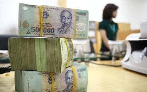 Khối lượng tiền trong nền kinh tế Việt Nam tăng đột biến