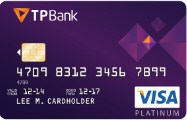 TPbank Visa Platinum
