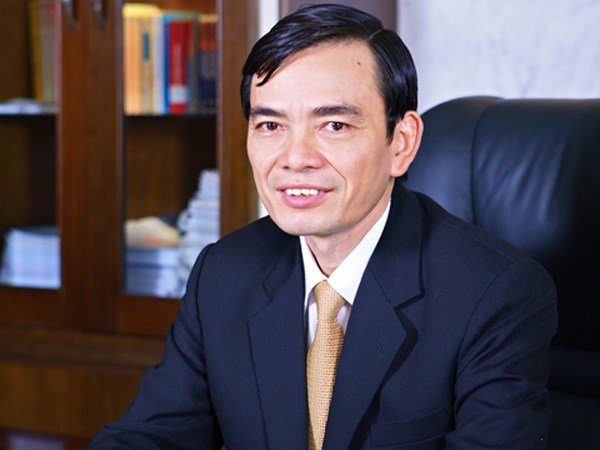 Ông Trần Anh Tuấn thay ông Trần Bắc Hà lãnh đạo BIDV