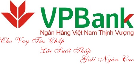 VPBank: Vay Tiêu dùng Tín chấp cá nhân chỉ với mức lương 4.5trd