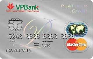 VPBank Platinum (Bạch Kim)