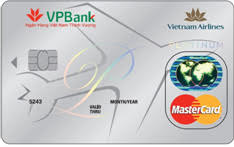 Vietnam Airlines - VPBank (Bạch Kim)
